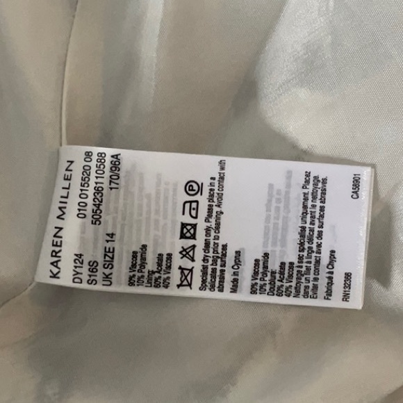 Dress cocktail from Karen millen - Picture 7 of 8